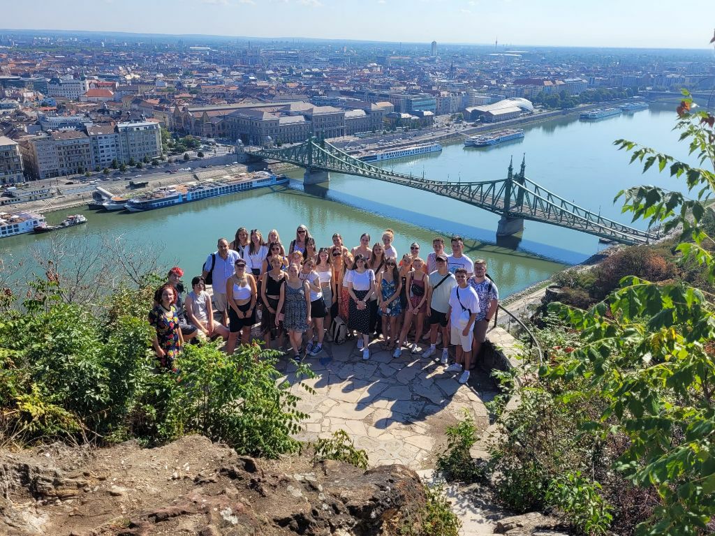 Impressionen aus Budapest