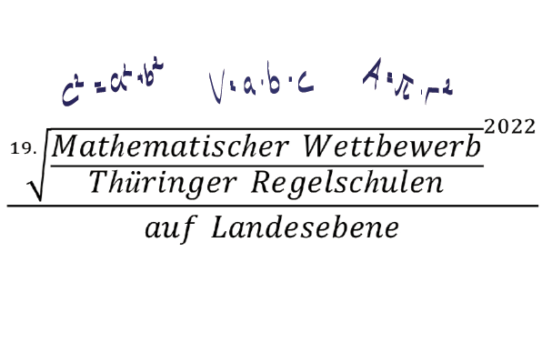 Rauchende Köpfe bei Mathe Landesolympiade