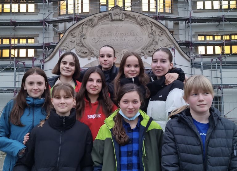 Handballerinnen 2x am GG gescheitert