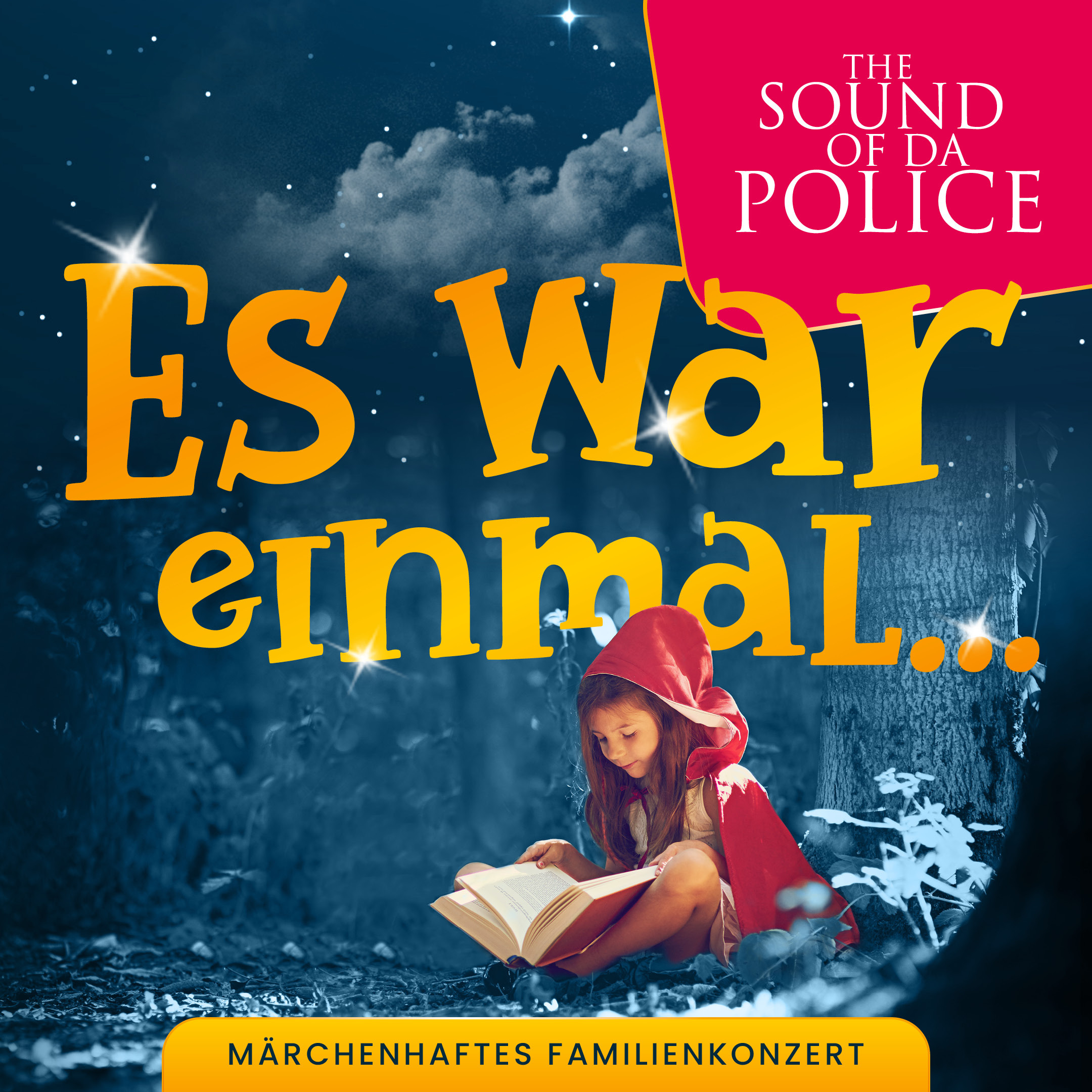 Märchenhaftes Benefizkonzert – „Es war einmal…“